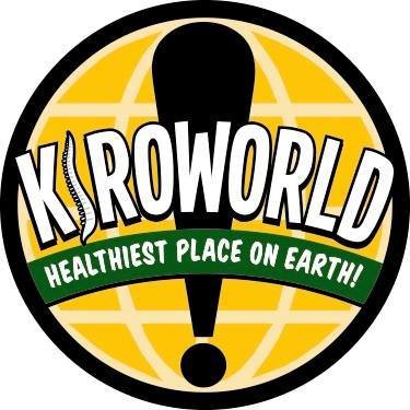 Family Chiropractors at Kiroworld- The Healthiest Place on Earth!