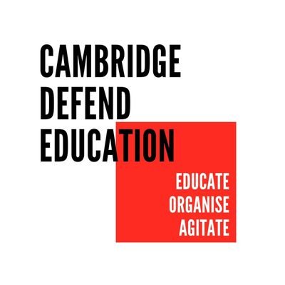 Cambridge students and academics fighting fees, cuts & privatisation https://t.co/37WaD0aHQs