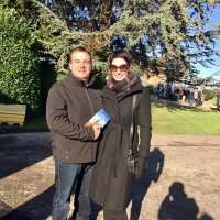 Gill O'Grady (@williamsfort) 's Twitter Profile Photo