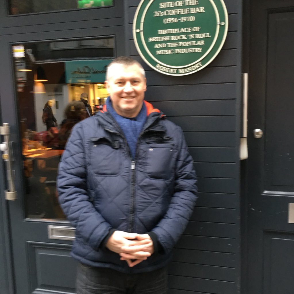Insurance Broker, West Ham United Fan, Co-Author of When The Whistle Blows, the story of the Footballers Battalion in the Great War.