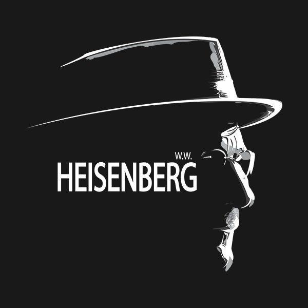 Wrestling Fan- Walking Dead - BBT- Heisenberg
