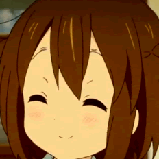 平沢 唯 です！元気でーす。