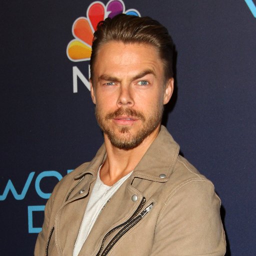 One Stop Shopping for Everything Derek Hough