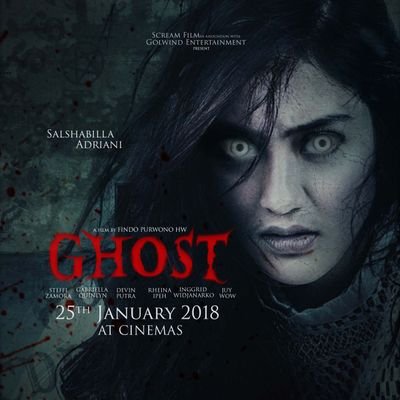 Ghost Movie Official (@ghost_amovie) | Twitter