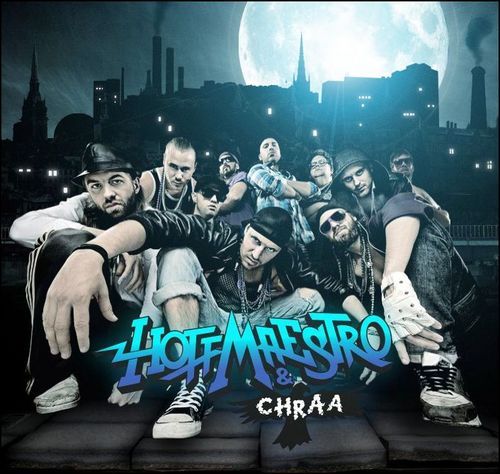 Hoffmaestro & Chraa
