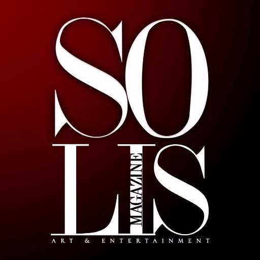 The official Twitter profile for Solis Magazine and Solis Online Magazine.