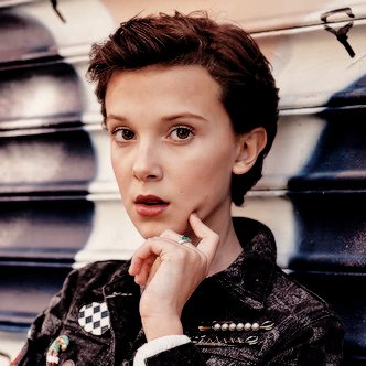 coming soon fansite dedicated to talented actress Millie Bobby Brown (@milliebbrown) #MillieBobbyBrown #StrangerThings #Eleven / Maintained by Ann, a fan