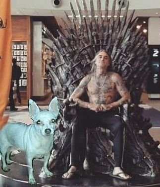 berzerker1910's profile picture. skin and paper wrecker health goth WEEDIAN