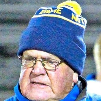 Worn proudly by St Mary’s Springs Head Football Coach Bob Hyland. Tweets are assumed thoughts of the hats owner. #QueenOfVictoryPrayForUs
