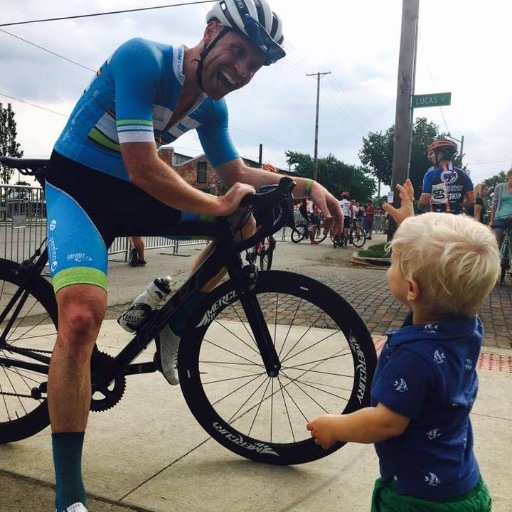 Personal account. Father/husband/cycling posts mostly, soccer/UCbball occasionally.