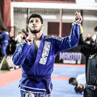 Brazilian Jiu Jitsu Brown Belt || Insta: @williampadilhabjj || 🥋🏈⚽️