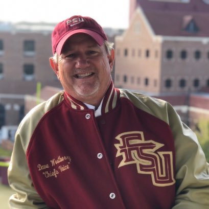 43 years as The Voice of the World Renown Florida State University Marching Chiefs. #ChristFollower #Husband #Nole #MCATDT #CPA #GolfJunkie #OTFfam