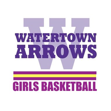 Official Twitter account of the Watertown Arrows Girls Basketball team. #arrowpride