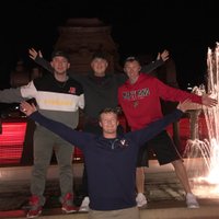 Brandon Thompson (@b_thompson21) 's Twitter Profile