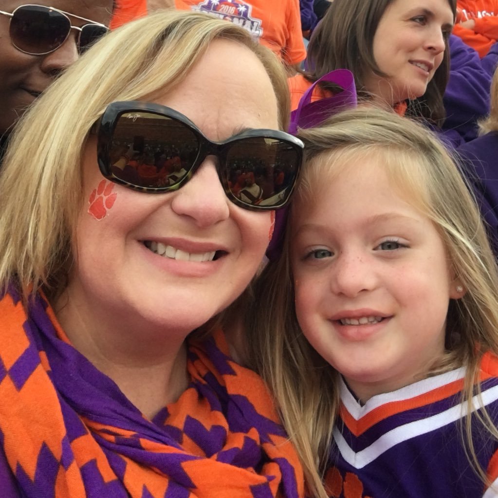 Child of the Highest King • Wife • Momma of Three • Clemson Tiger, '99 • Duck Slayer • Director of Marketing & Business Development @ Wiregrass Web Marketing