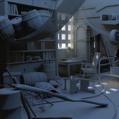 ArtisticWorkz's profile picture. Lighting&Rendering Artist