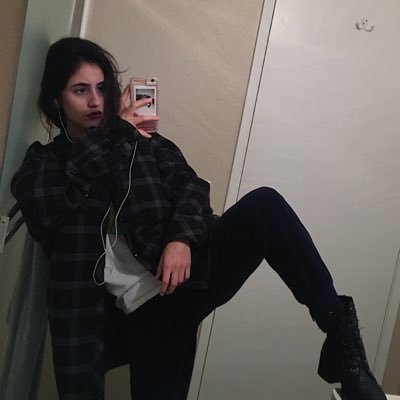 trinityvortega's profile picture. fuck you