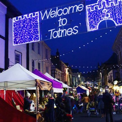 Totnes Christmas Market