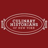 Culinary Historians of NY est 1985🍽 Writers, scholars, librarians, chefs, students. Support us, attend our public #FoodHistory events. Next program: May 1.