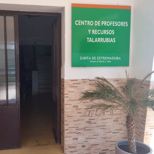 Centro de Profesores y Recursos de Talarrubias