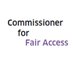 Commissioner (@commfairaccess) Twitter profile photo Commissioner (@commfairaccess) Twitter profile photo
