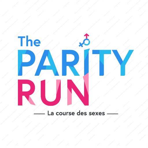 TheParityRun's profile picture. "La course des sexes" ♂️♀️                                    Première étape #Lyon : 🏁25Mars2018
https://t.co/FtFAMJLR8S