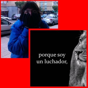 Soy de GIJON-ASTURIAS
Me gusta: escribir, la montaña, hacer videos y la buena música.
Y SIEMPRE APOYARE A L@S ARTISTAS DE ESTA TIERRA.
