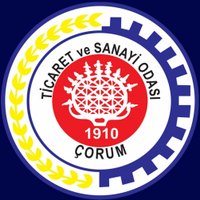 Çorum Ticaret ve Sanayi Odası (@corumtso) Twitter profile photo