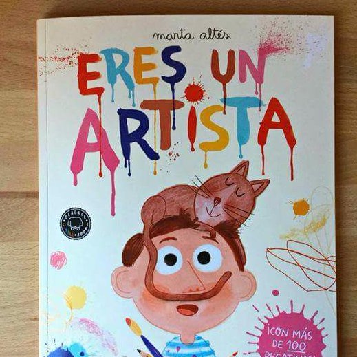 En este espacio encontraréis los libros más interesantes que investigan y exploran el Arte Infantil.