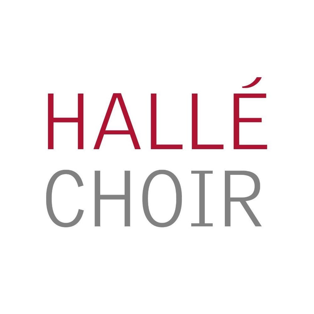 Come and sing alongside the world famous Hallé orchestra and the inspirational Sir Mark Elder. Tweets by volunteer choir members.