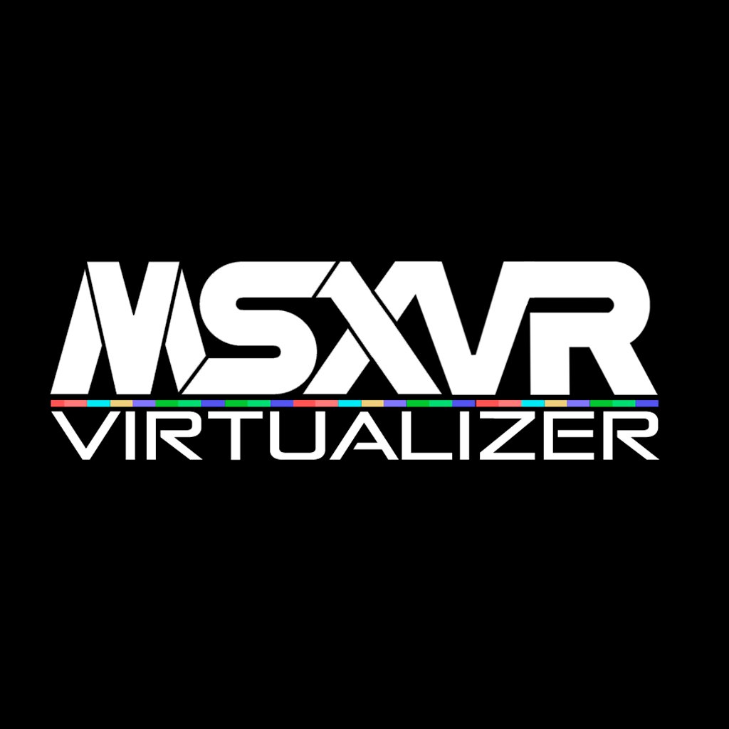 MSXVR is a new way of understand the evolution of the MSX System.
➤ https://t.co/tgxMRfe2Ql
➤ https://t.co/PJiPP0Dim5
➤ https://t.co/CuzwTlcDcv