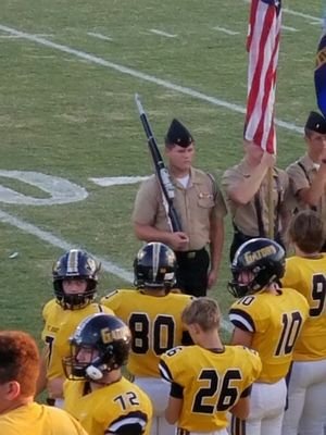 US Army Military Police Veteran, Former LEO. Husband and father.