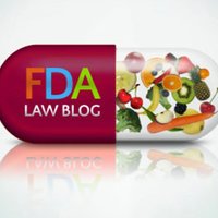 FDA Law Blog (@fdalawblog) 's Twitter Profile