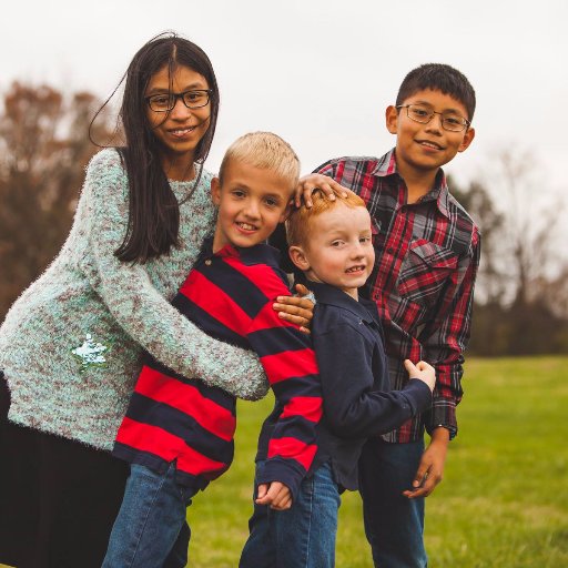 Wife to Rob; Mom to Erika, Matt, Bobby & Dakota; Data Specialist at RBP; Foster Care/Adoption Advocate