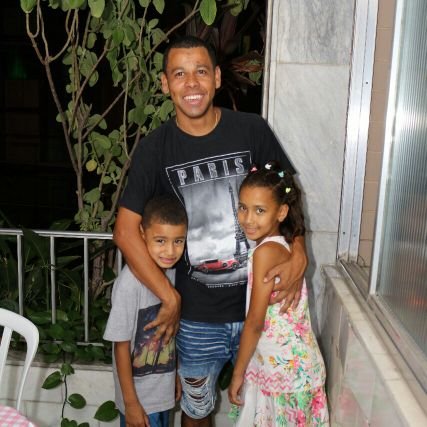 Meus filhos