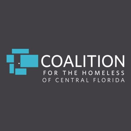 Coalition for the Homeless of Central Florida is the largest provider of homeless services in Central Florida, serving more than 500 individuals every day.