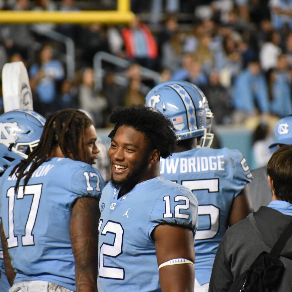 God first| UNC #12