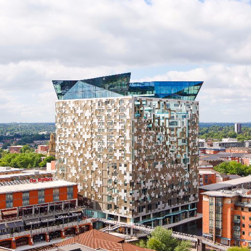 A world-class destination in the heart of #Birmingham. Home to a vibrant mix of indulgent #restaurants and #bars, a luxury #hotel and a #bowlingalley.
