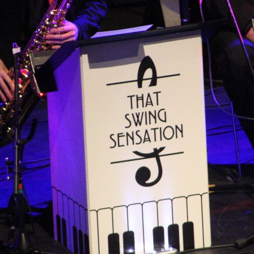 Based in Glasgow, The Scottish big band, Jon Ritchie Swing Sensation, plays classic big band swing around Scotland.  Find us in the Guinness Book of Records.