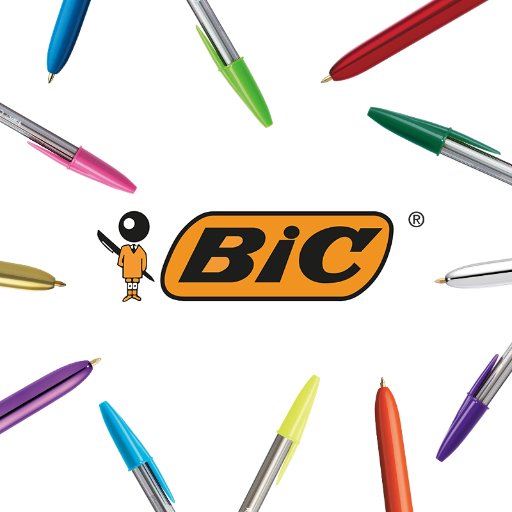 Follow @BICGroup to get the latest news about BIC