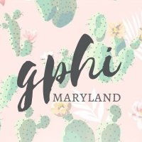 UMD GPB (@umdgammaphibeta) 's Twitter Profile