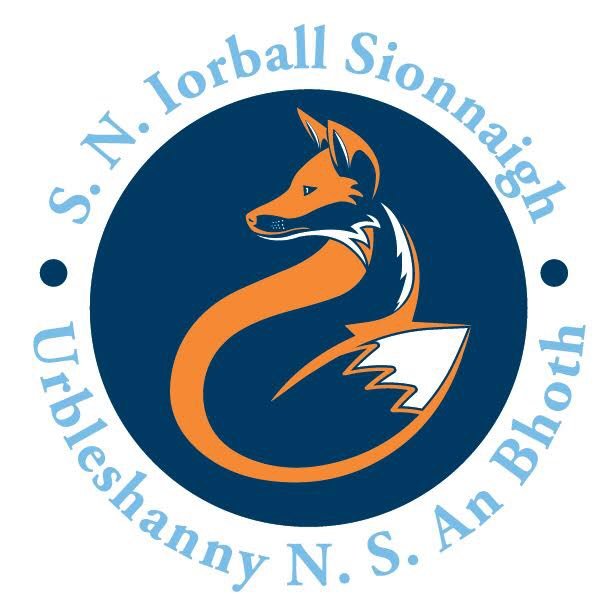 SN Iorball Sionnaigh, An Bhoth is a 20 teacher primary school in rural North Monaghan. Digital School of Distinction.