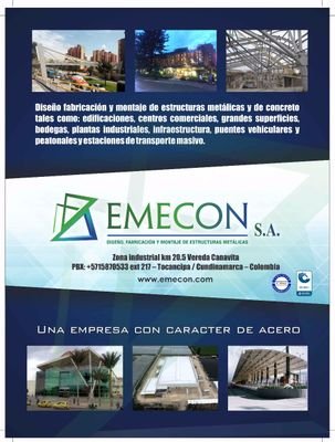Diseño, fabricación, suministro y montaje de estructuras metálicas.