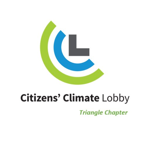We serve the Triangle area of North Carolina (Raleigh-Durham-Chapel Hill), localizing and furthering the efforts of @CitizensClimate.