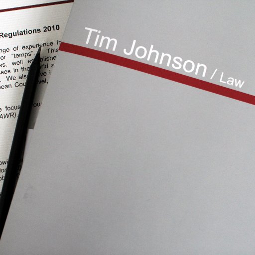 Tim Johnson/Law