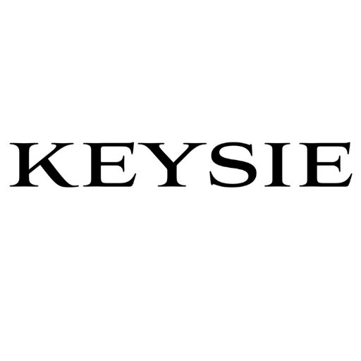 Never dig for your keys again! KEYSIE is a cute & convenient way to dress your keys and credit cards and keep them within reach.