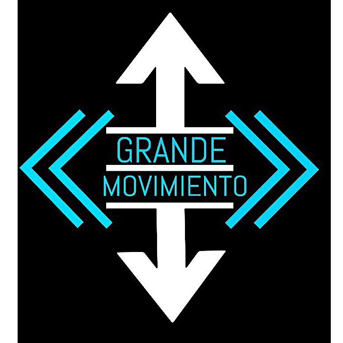 Grande Movimiento stands for Large Movement in English. Striving to make a positive impact in the world spreading love, positivity, and hope! #JoinTheMovement