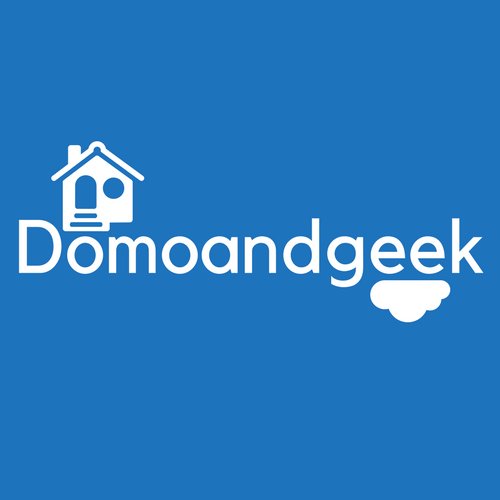 Domo & #Geek, c'est la volonté de vous présenter les solutions #smarthome, en passant par des tutos, des actus et de la présentation de produits connectés.