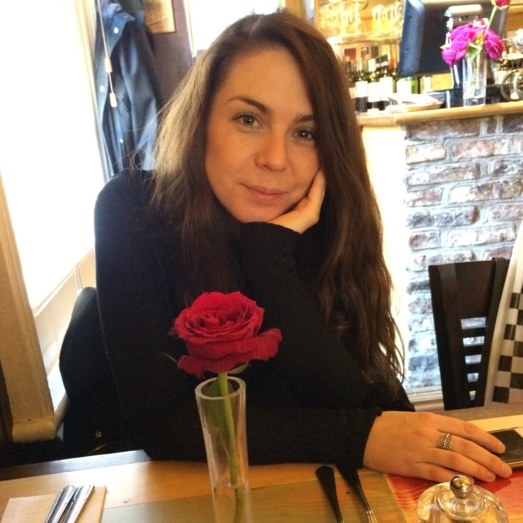 You can take the girl out of Yorkshire, but you can't take the Yorkshire out of the girl!
