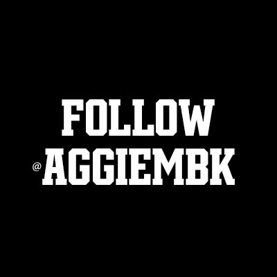 This account is no longer active. Follow @aggiembk for all Texas A&M Basketball content.